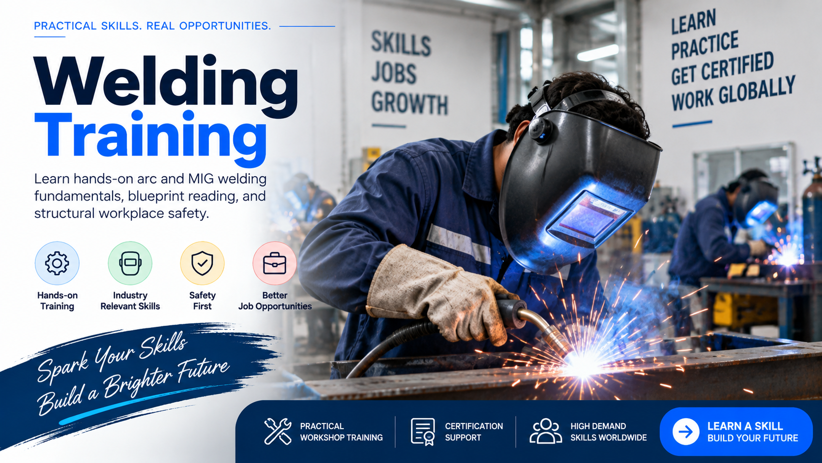 Welding Training
